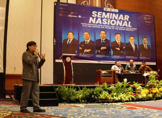 NHM Dorong Efisiensi dan Inovasi Lingkungan dalam Seminar Nasional ITNY