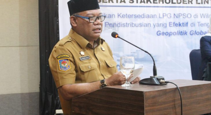 Sinergi Pemprov Malut dan Pertamina Perkuat Strategi Jaga Pasokan LPG di Tengah Gejolak Global