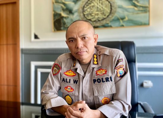 Polda Malut Minta Masyarakat Lapor Jika Ada Calo dalam Penerimaan Anggota Polri