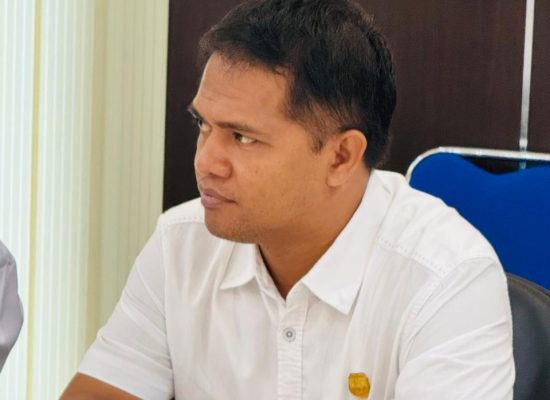 Dokumen LKPJ Dinilai Tak Lengkap, Pansus DPRD Maluku Utara Kritik OPD
