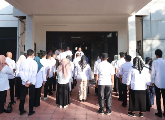 Sekda Ternate Ingatkan Peran Penting BPKAD