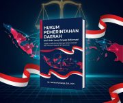 Buku Ketujuh Hendra Karianga Soroti Kemunduran Otonomi Daerah