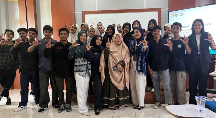 Peringati Hari Kartini, Ilmu Sejarah Unkhair Gelar Sosialisasi LPDP