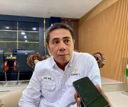 Anggota DPR RI, Syamsu Rizal Berkunjung ke Korem 152/Baabullah Ternate, Dorong Infrastruktur Pertahanan