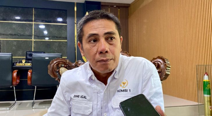 Anggota DPR RI, Syamsu Rizal Berkunjung ke Korem 152/Baabullah Ternate, Dorong Infrastruktur Pertahanan