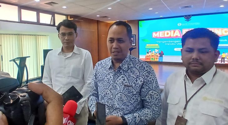 UMKM Malut Didominasi Ternate dan Halmahera Selatan, BI Dorong Pemerataan