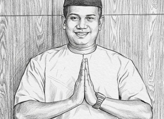 Faisal ‘Opo’ Anwar, Anak Muda Yang Menolak Menyerah