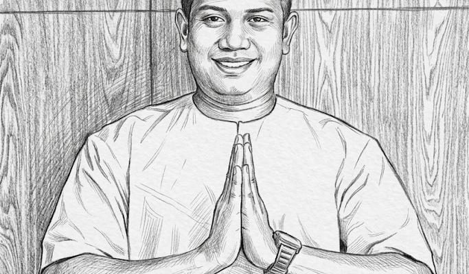 Faisal ‘Opo’ Anwar, Anak Muda Yang Menolak Menyerah