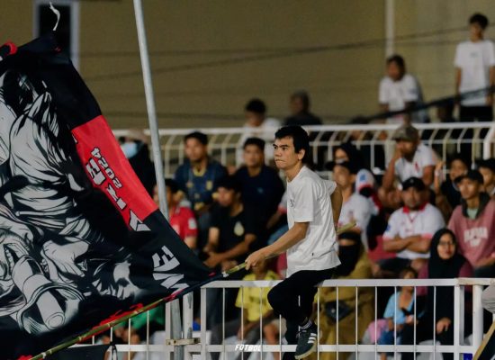 Fenomena Suporter Malut United