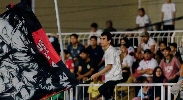 Fenomena Suporter Malut United
