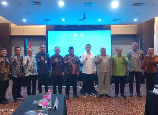 Hadapi Geopolitik Global, Pemprov Maluku Utara Perkuat Ketahanan Energi Daerah