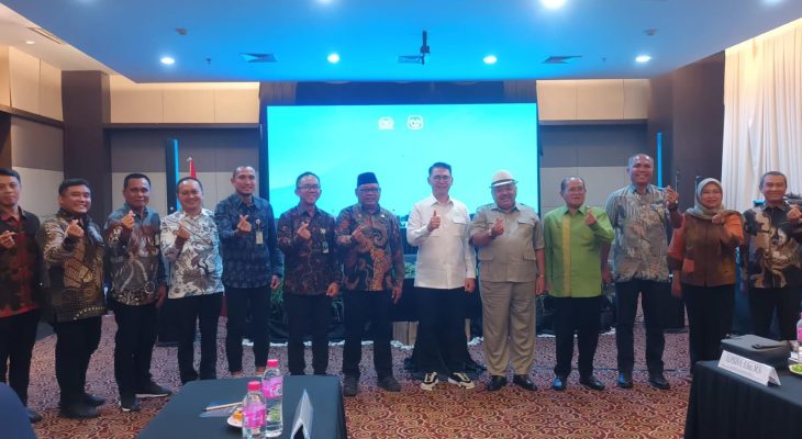 Hadapi Geopolitik Global, Pemprov Maluku Utara Perkuat Ketahanan Energi Daerah