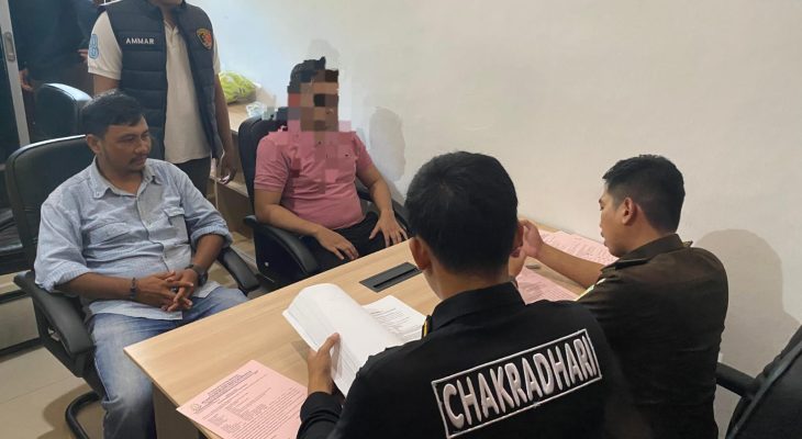 Polres Sula Tahap II Kasus Dugaan Kekerasan Seksual yang Libatkan Oknum Polisi