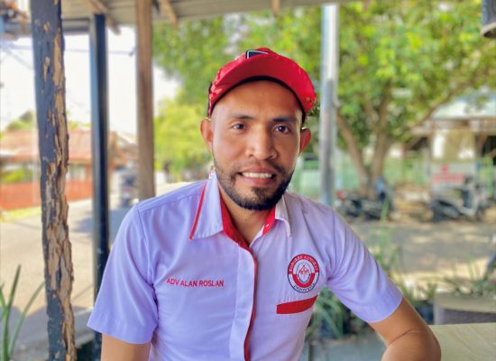 KAI Maluku Utara Soroti Dugaan Oknum Polisi di Polres Morotai Main Judol