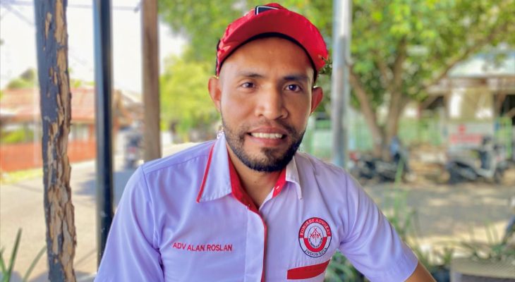 KAI Maluku Utara Soroti Dugaan Oknum Polisi di Polres Morotai Main Judol