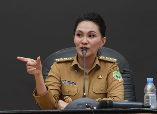 Gubernur Sherly Tagih Janji Pempus, Rp3,5 Triliun Belum Kembali ke Daerah