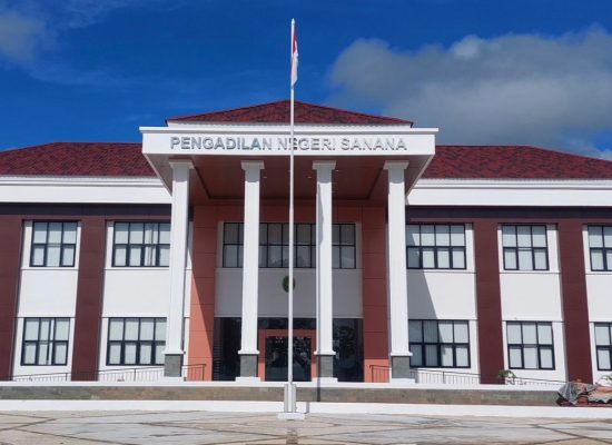 Kasus Persetubuhan Anak di Sula, Ayah Bejat Divonis 17 Tahun Penjara