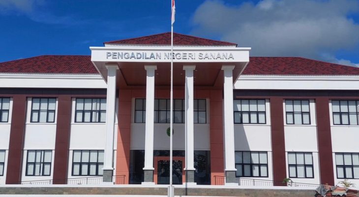 Kasus Persetubuhan Anak di Sula, Ayah Bejat Divonis 17 Tahun Penjara