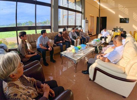 PLN UIP MPA Perkuat Sinergi dengan Pemerintah Daerah, Dukung Keandalan Listrik di Teluk Bintuni