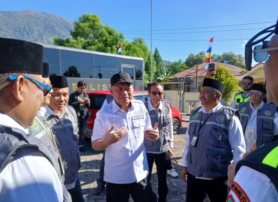 Wagub Maluku Utara Minta Calon Jemaah Haji Tak Khawatir Konflik Timur Tengah