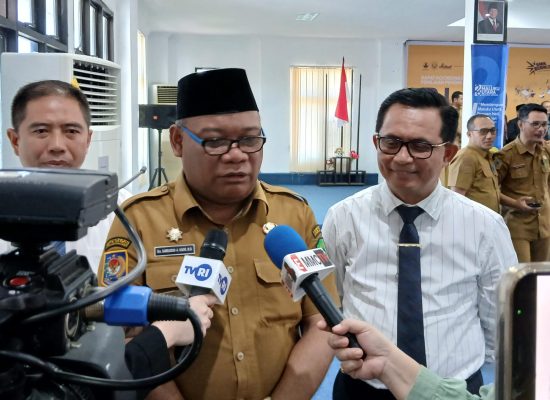 Sekprov Malut Dorong Percepatan BLUD SMK untuk Tingkatkan Kualitas Lulusan