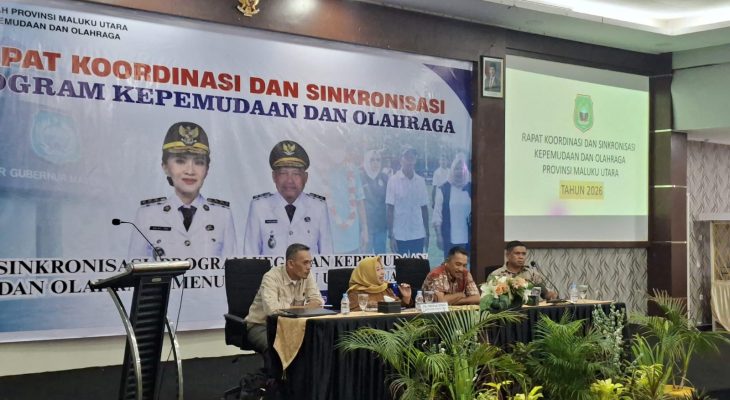 Pemprov Matangkan Persiapan POPDA XII di Morotai