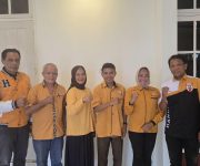 Hanura Malut Tancap Gas, Target Lolos Mulus Verifikasi 2027