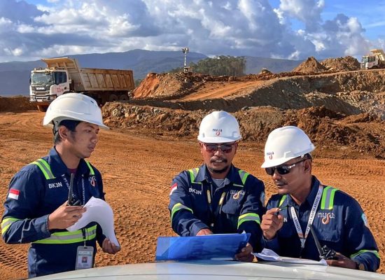 Disorot Ilegal, NKA: Kami Berizin Sah