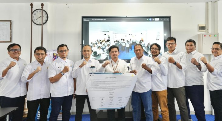 PLN UIP MPA Perkuat Komitmen Integritas melalui Sosialisasi SMAP dan Kepatuhan
