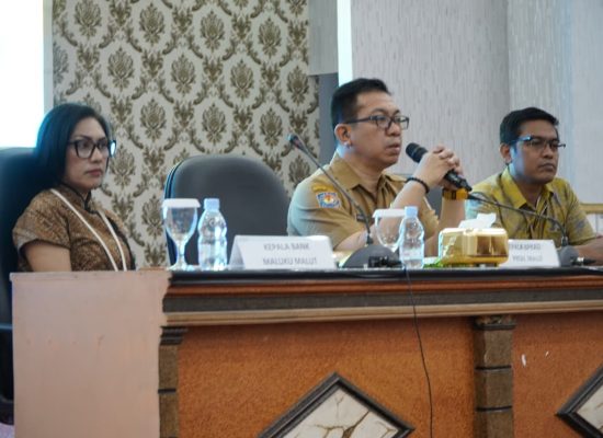 Pemprov Malut Masifkan KKPD untuk Perkuat Transparansi dan Akuntabilitas Keuangan Daerah