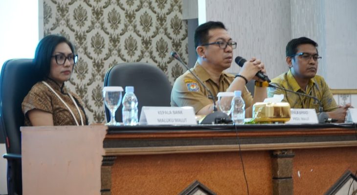 Pemprov Malut Masifkan KKPD untuk Perkuat Transparansi dan Akuntabilitas Keuangan Daerah