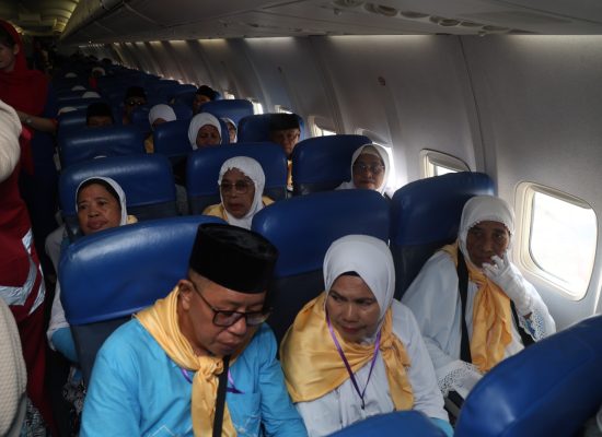 Gubernur Sherly Dijadwalkan Temui Jemaah Calon Haji di Makassar pada 30 April 2026