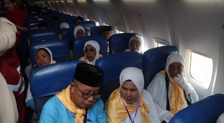 Gubernur Sherly Dijadwalkan Temui Jemaah Calon Haji di Makassar pada 30 April 2026