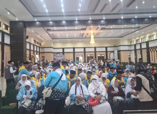 Akomodasi Jemaah Calon Haji Maluku Utara 2026 di Mekkah dan Madinah