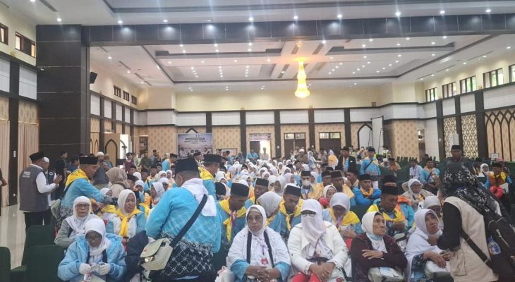 Akomodasi Jemaah Calon Haji Maluku Utara 2026 di Mekkah dan Madinah