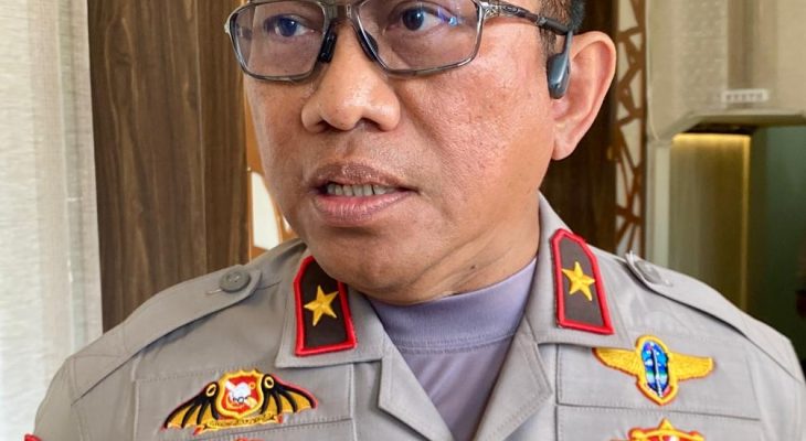 Pjs Kapolda Malut Sampaikan Terima Kasih Atas Dukungan Semua Pihak terhadap Waris Agono