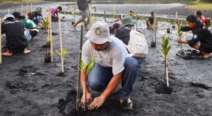 Kolaborasi Hari Bumi 2026, PLN UIP MPA Perkuat Konservasi Burung Mamoa di Desa Binaan