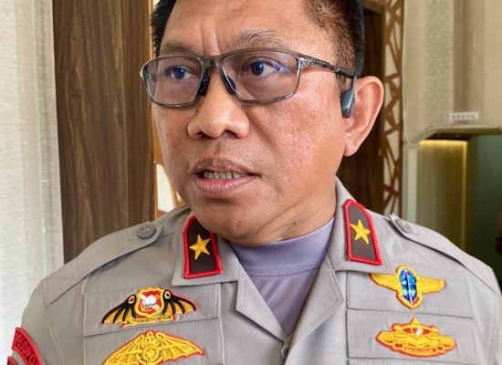 Pjs Kapolda Malut Ajak Buruh Manfatkan Hari Libur Nasional dengan Kegiatan Positif