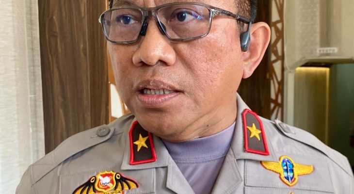 Wakapolda Malut Ajak Buruh Manfaatkan Hari Libur Nasional dengan Kegiatan Positif