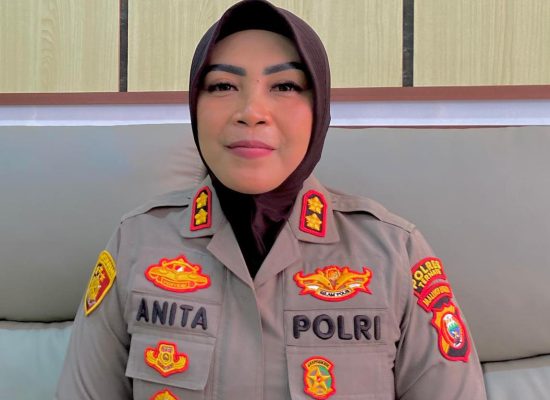Polres Ternate Siapkan 266 Personel di Momen May Day 