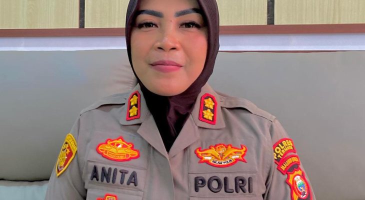 Polres Ternate Siapkan 266 Personel di Momen May Day 