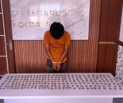 Simpan 217 Sachet Ganja, Remaja 18 Tahun di Ternate Ditangkap Polisi