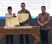 PLN–Kemendes PDT Teken MoU, Perkuat Pemanfaatan Listrik untuk Dongkrak Kemandirian Desa