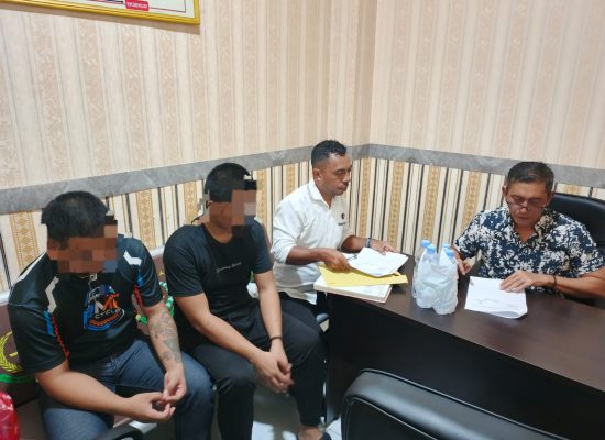 Ditpolairud Polda Malut Limpahkan Tersangka Penyelundupan Satwa Endemik ke Jaksa
