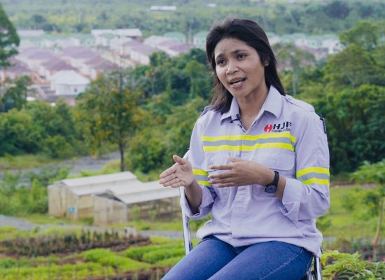 Wujudkan Inklusivitas dan ESG, Harita Nickel Percayakan Posisi Strategis pada Perempuan Lokal