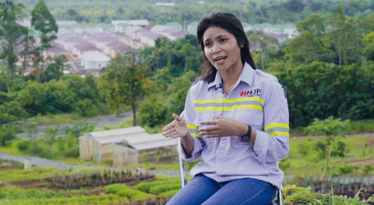 Wujudkan Inklusivitas dan ESG, Harita Nickel Percayakan Posisi Strategis pada Perempuan Lokal