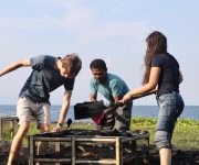 Dari Pesisir Halmahera, Harapan Burung Mamoa Tumbuh Bersama Masyarakat dan PLN