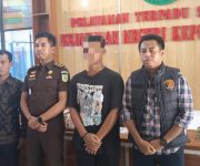 Polres Sula Limpahkan Tersangka Kekerasan Seksual ke Jaksa