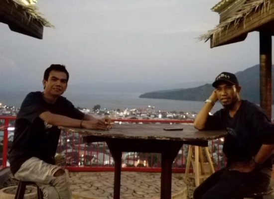 Wartawan Visioner Menuju Kursi KNPI Kota Ternate