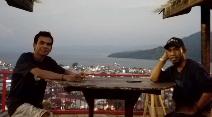 Wartawan Visioner Menuju Kursi KNPI Kota Ternate